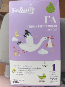 Не дорого детское питание