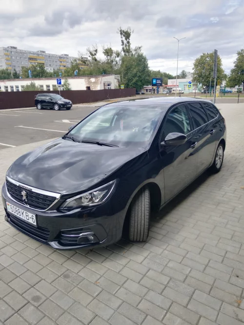 Пежо 308 Т9 универсал