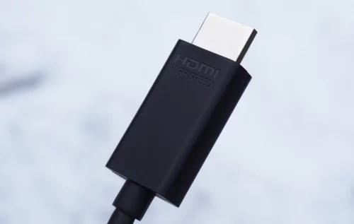 HDMI от Microsoft Xbox Series S