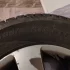 Литьё с шинами шкода