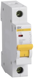Автоматы IEK, EKF