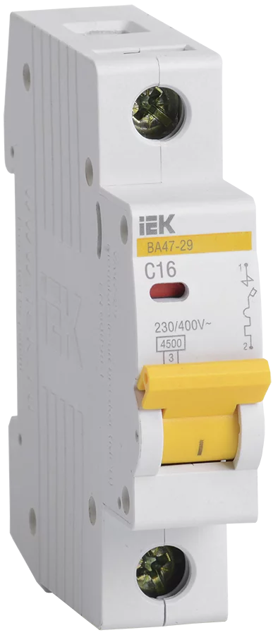 Автоматы IEK, EKF