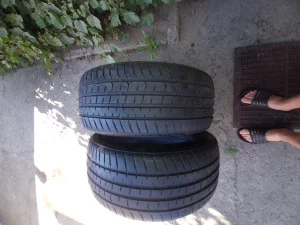 Шины лето 225/50r17