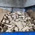 Дубовые обрезки