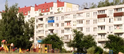 1-к квартиру, Авиагородок