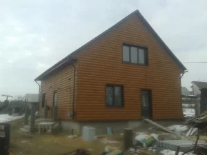 Полный комплекс строительных работ