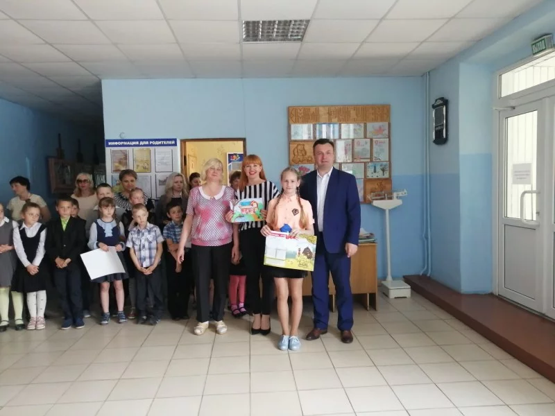 Белгосстрах глазами детей