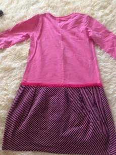 Платье - туничка