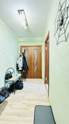Двухкомнатная квартира