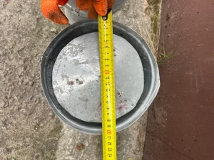 Колпак, оголовок вентиляции из оцинковки