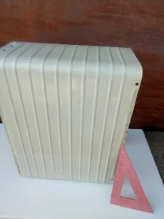 Основание ящика для зимней рыбалки