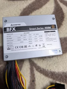 Chieftec BFX 450W