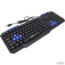 Клавиатура SmartBuy One 221 USB черный (SBK-221U-K)