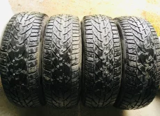 Покрышки зимние легковые 185/65/15 Tigar