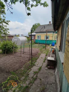 Часть дома