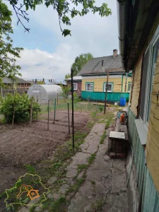 Часть дома