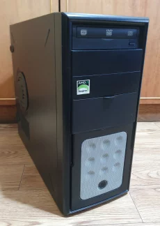 Корпус InWin с DWD