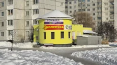 Продается  здание действующего магазина