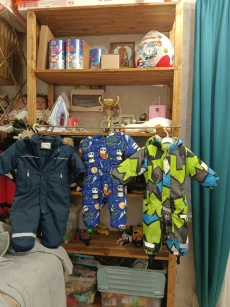 Куртки для мальчика