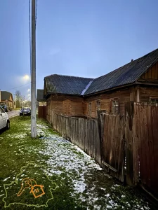 Земельный участок