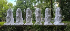 Фасадная фигура, 100р-2шт