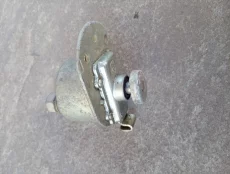 выключатель массы кнопочный СССР, новый.