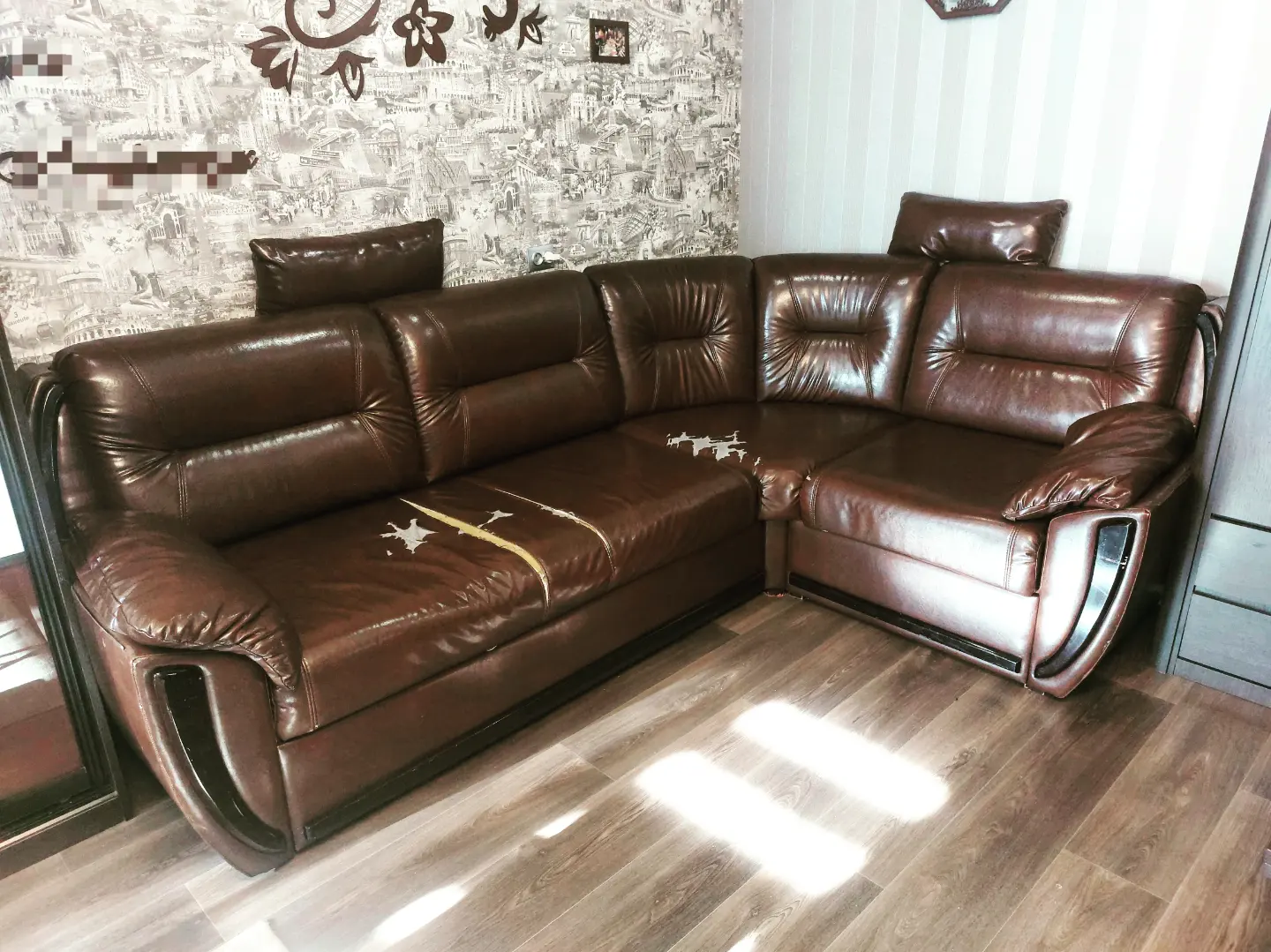 Перетяжка, ремонт, реставрация и сборка мебели