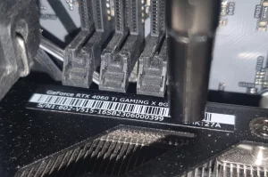 Видеокарта MSI GeForce RTX 4060 Ti Gaming X 8G