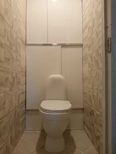 2-х комнатная квартира на длительный срок