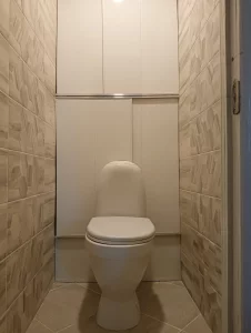 2-х комнатная квартира на длительный срок