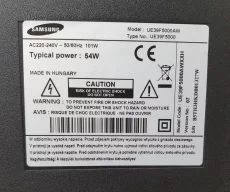 Телевизор 39"