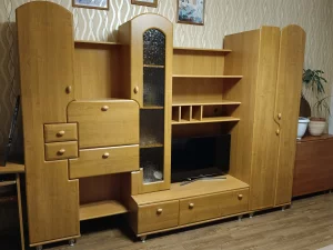 Стенка в гостиную
