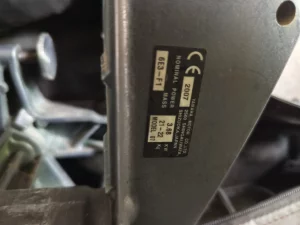 Лодочный мотор YAMAHA