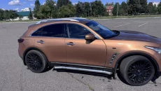 Infiniti fx35