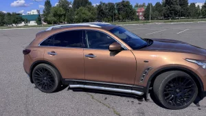 Infiniti fx35