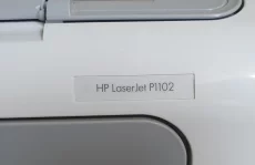 Лазерный принтер HP P1102