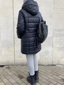 Куртка зимняя женская