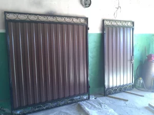 Сварочные работы изготовление металлоконструкций