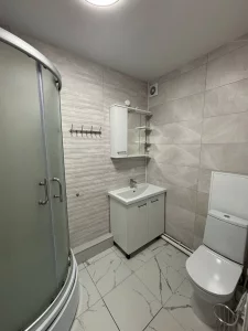 Двухкомнатная квартира
