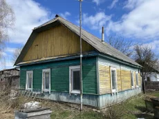 Светлый дом недалеко от г.Бобруйск (д. Осово). Возможен торг