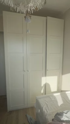 Шкаф-гардероб IKEA