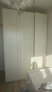 Шкаф-гардероб IKEA