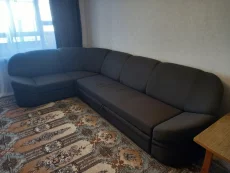 Диван-кровать б/у размером 2×3, 5 м