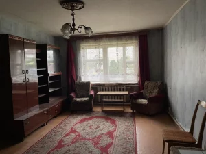 Квартира в отдельном доме