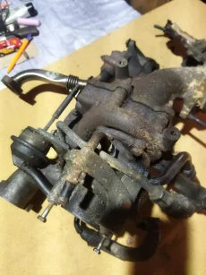 Рено 2.2 ТDI 98г. Запчасти