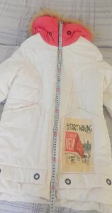 Курточка для девочки