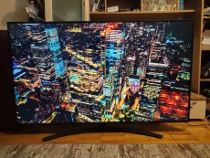 Телевизор LG UQ81 55UQ81006LB 4K Smart TV
