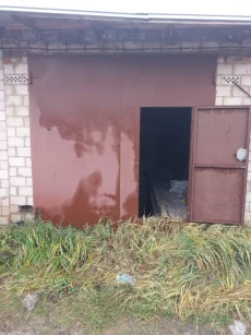 Гараж ГСК 20