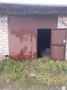 Гараж ГСК 20