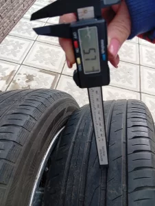 Диски 16 с шинами комплект